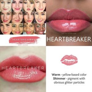 🎉SOLD🎉Heartbreaker LipSense